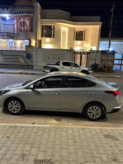 هیوندای ئەکسنت